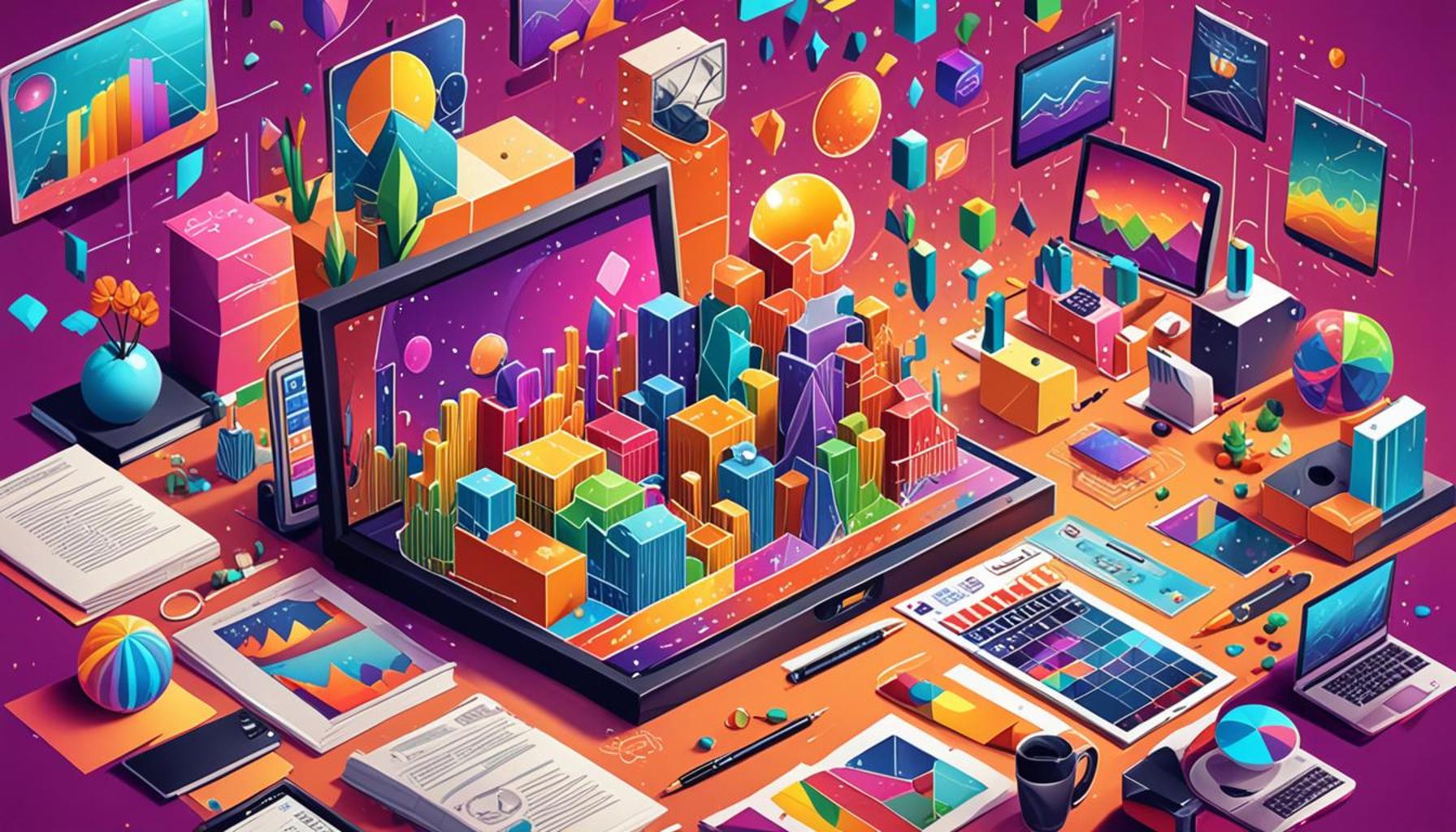 Portfolio Diversification with ETFs: Advantages and Challenges in the Digital Age