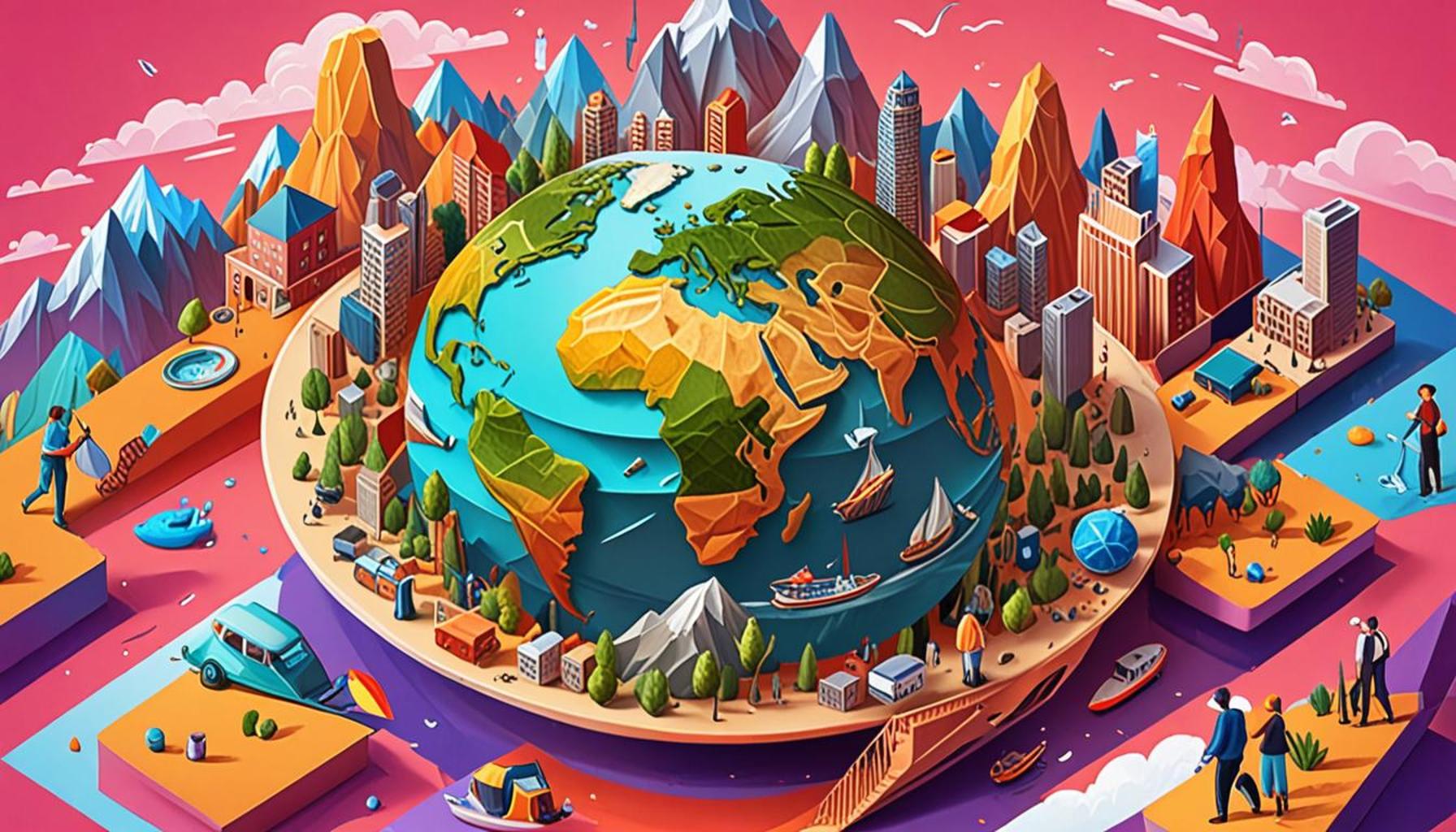 How Geographic Diversification Can Increase Investment Opportunities