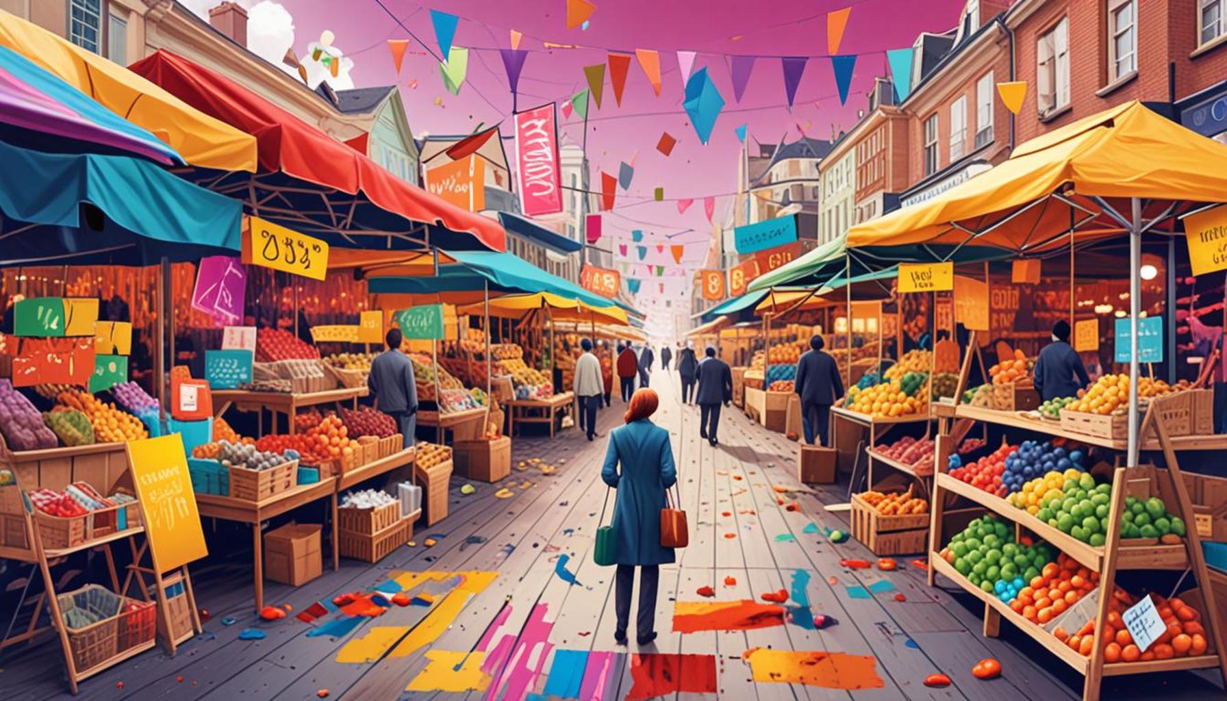 Market Analysis in Periods of Uncertainty: Strategies for Navigating Volatile Markets