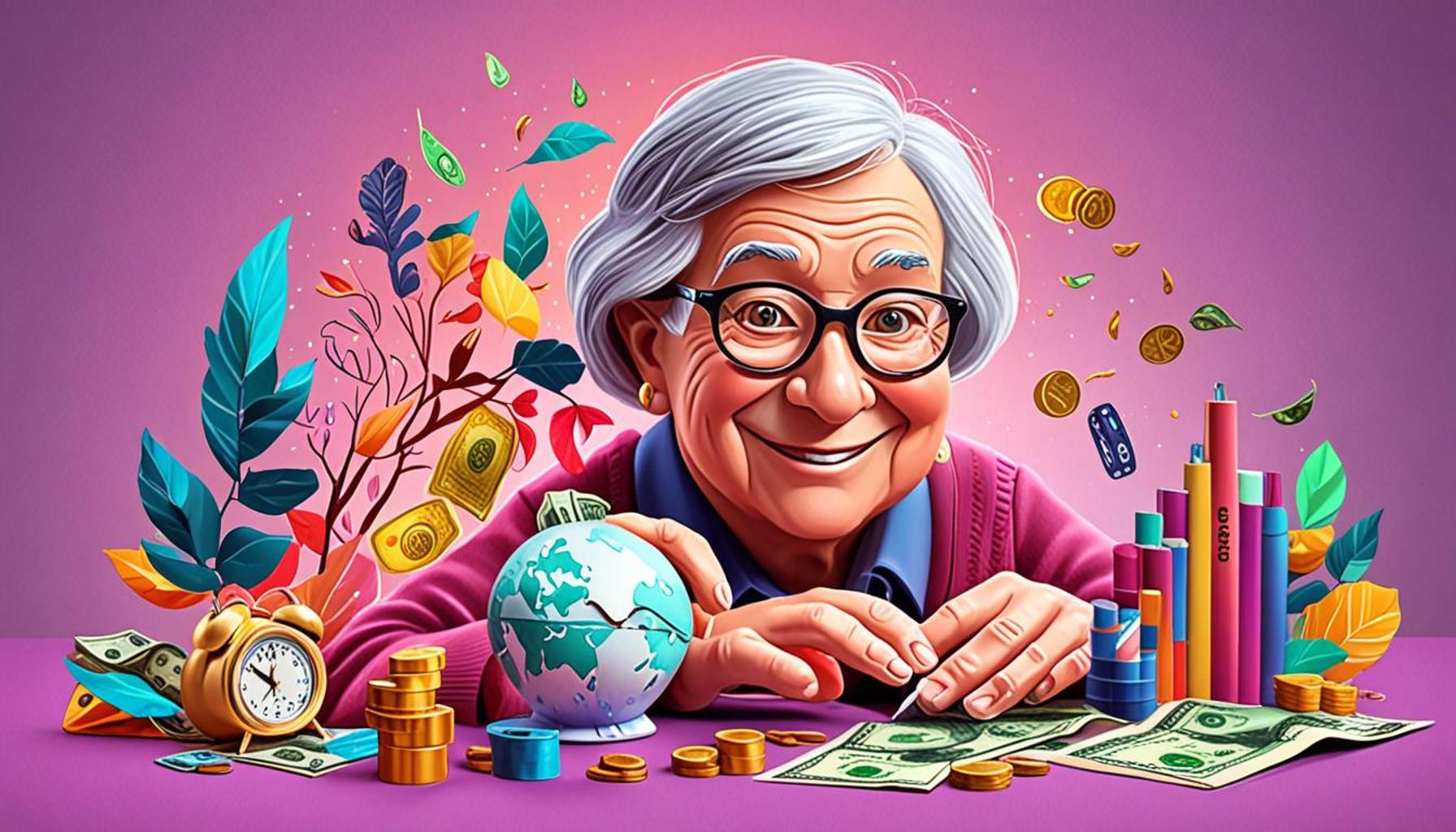 The Importance of Financial Education in Retirement Preparation