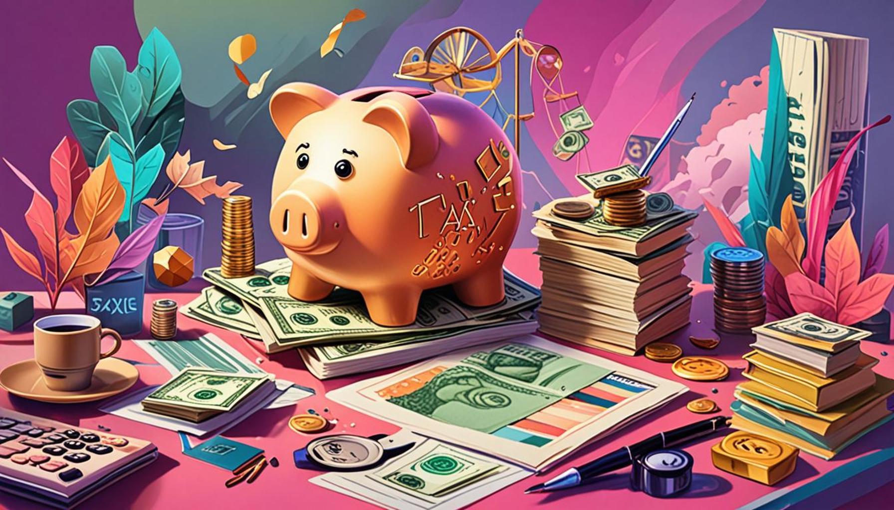 The Impact of Tax Legislation on Wealth Management: What Investors Need to Know