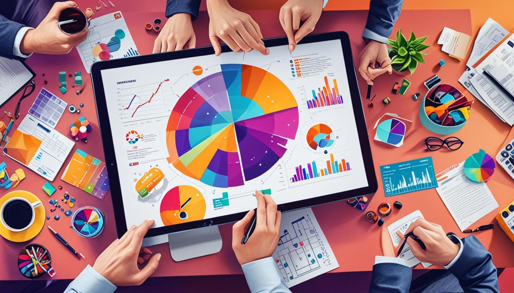 The Role of Market Analysis in Financing Decisions for Startups