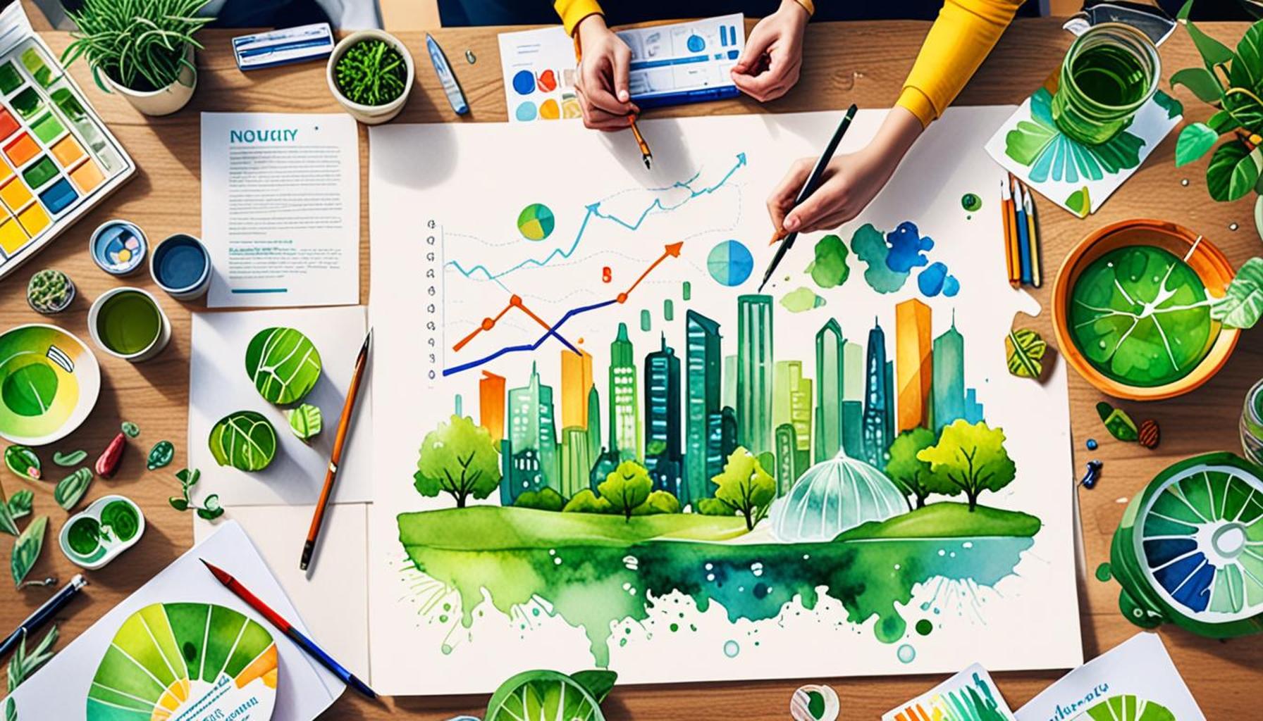 Market Analysis for Sustainable Investments: The Future of Green Finance