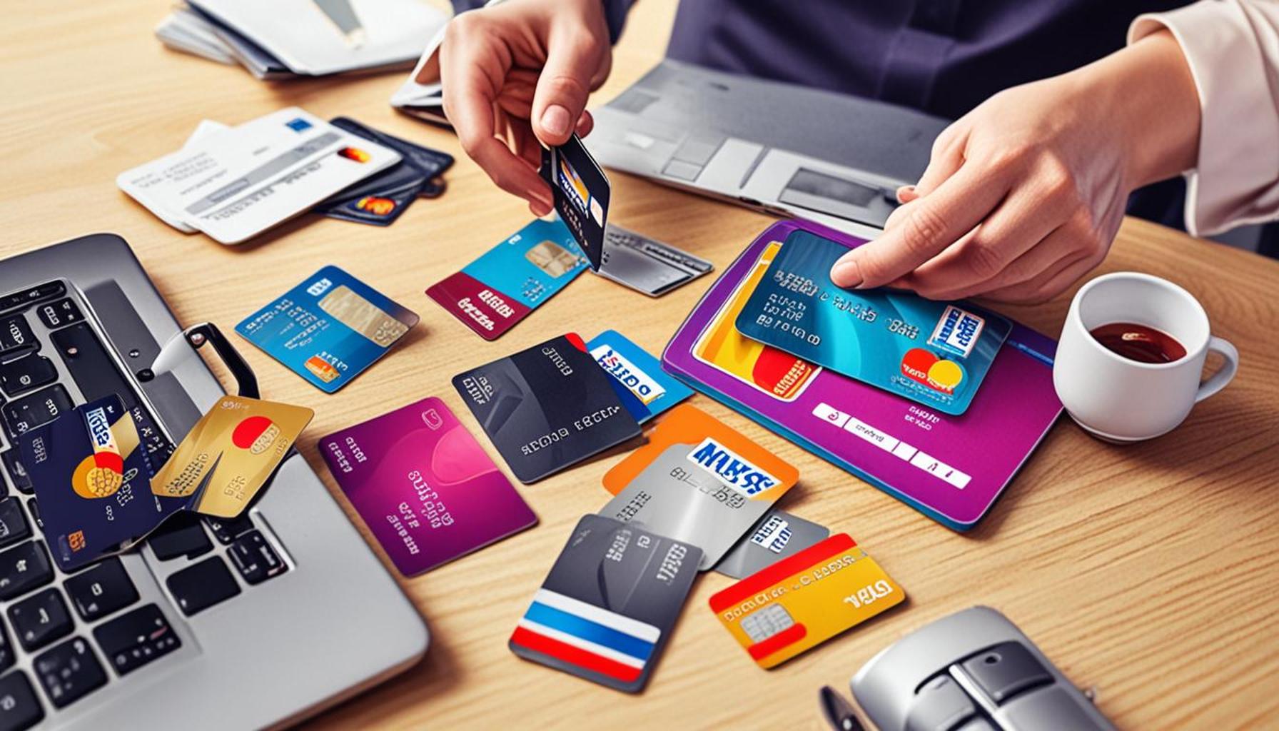 The Pros and Cons of Using Credit Cards to Build Credit