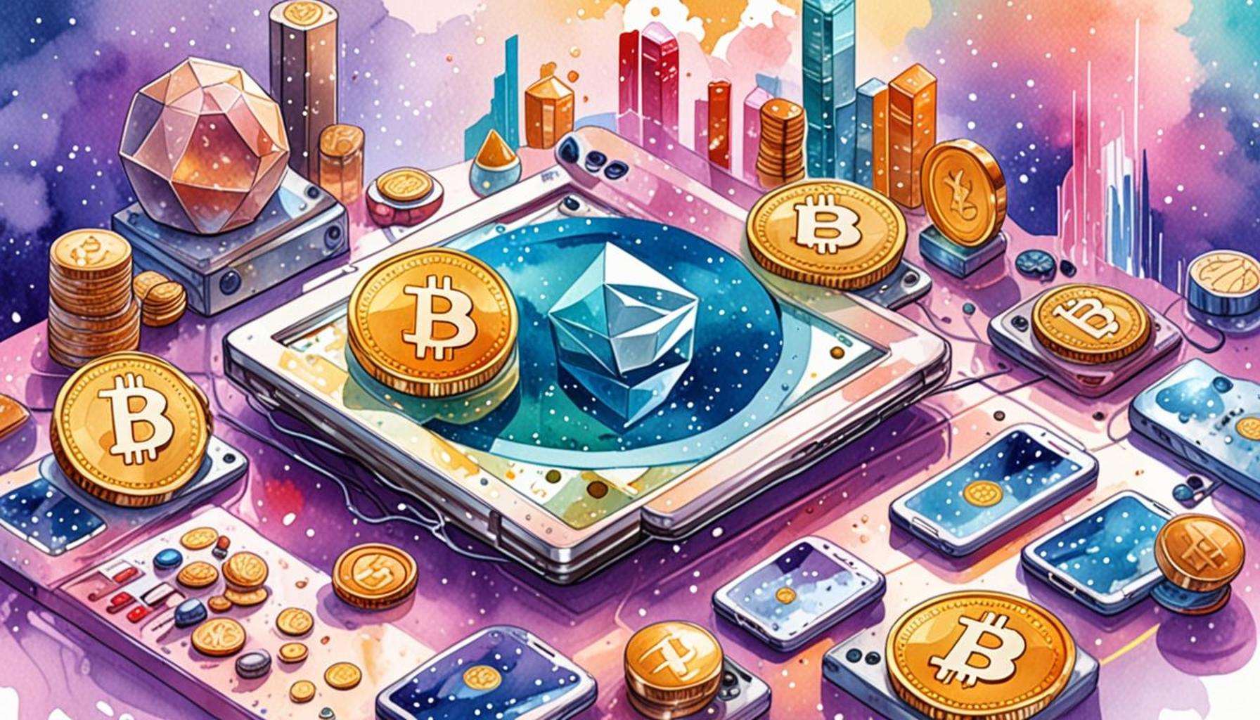 Portfolio Diversification in Cryptocurrencies: The Future of Digital Investments